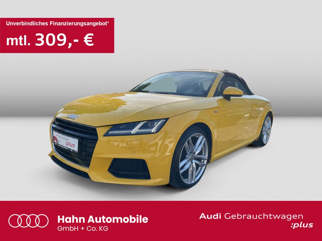 Image of Audi TT