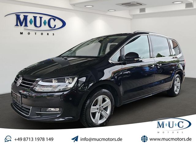 Volkswagen Sharan 2.0 TDI Highline ~Pano~7Sitze