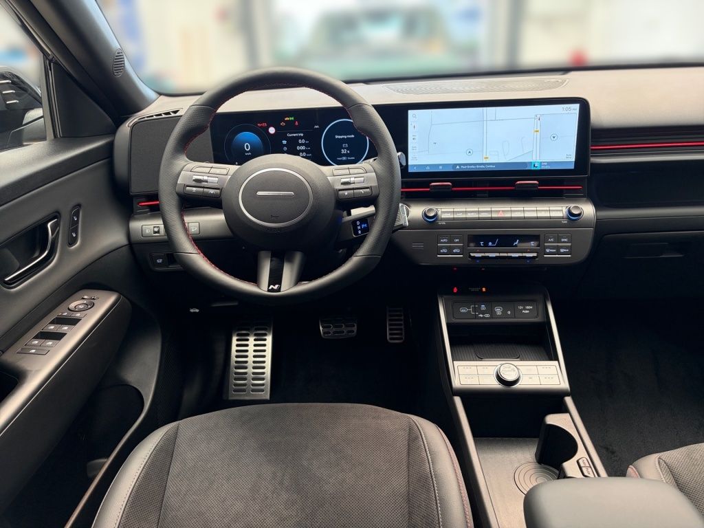 Fahrzeugabbildung Hyundai KONA 1.6 T-GDI 2WD DCT N-Line X 2xKlima AUT LED