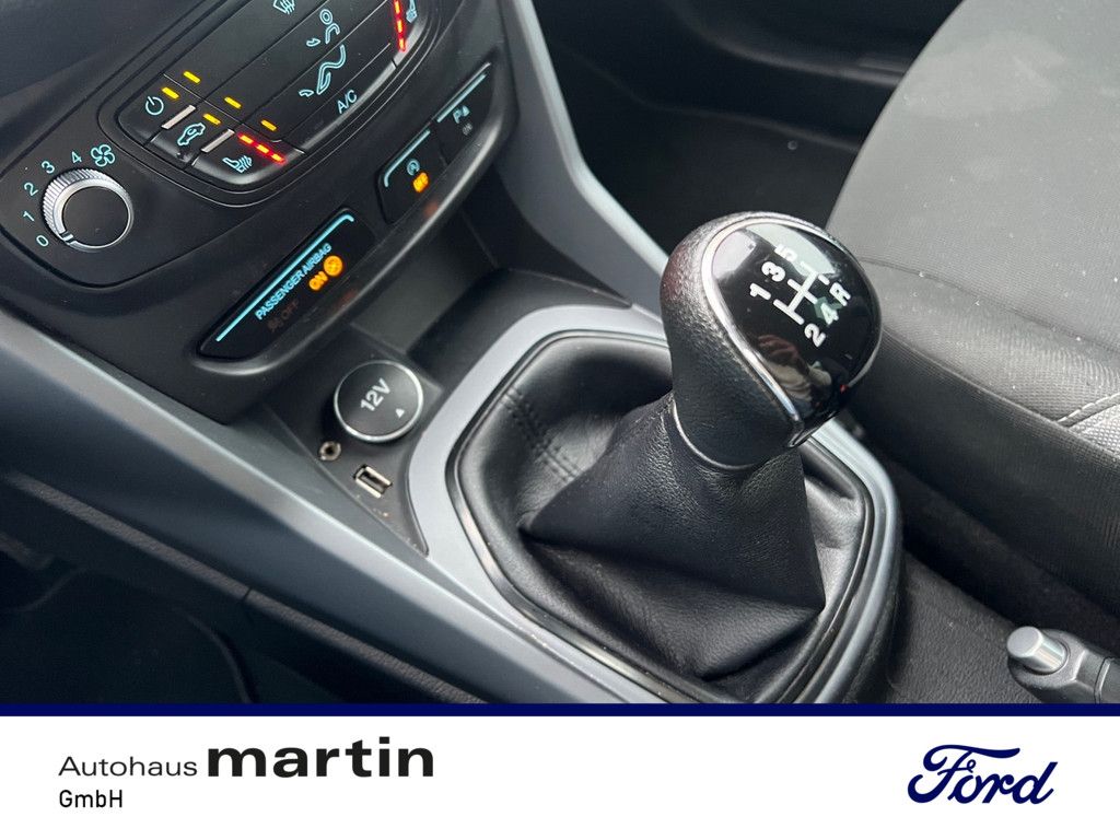 Fahrzeugabbildung Ford B-Max 1.0 SYNC Edition