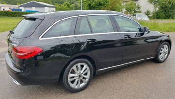 Mercedes C 220 - 2