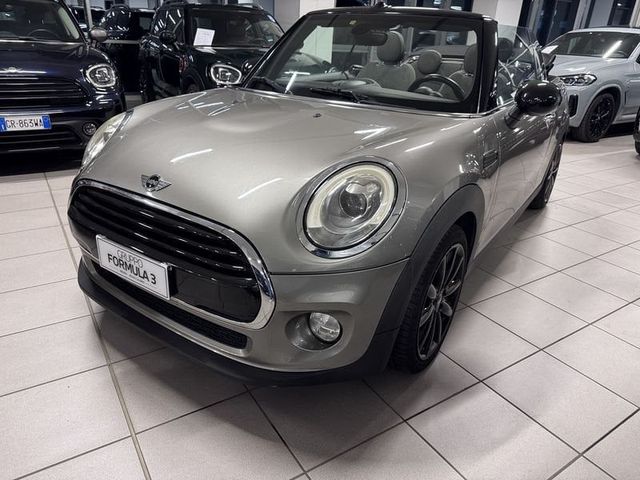 MINI MINI Mini Mini 1.5 Cooper D Cabrio