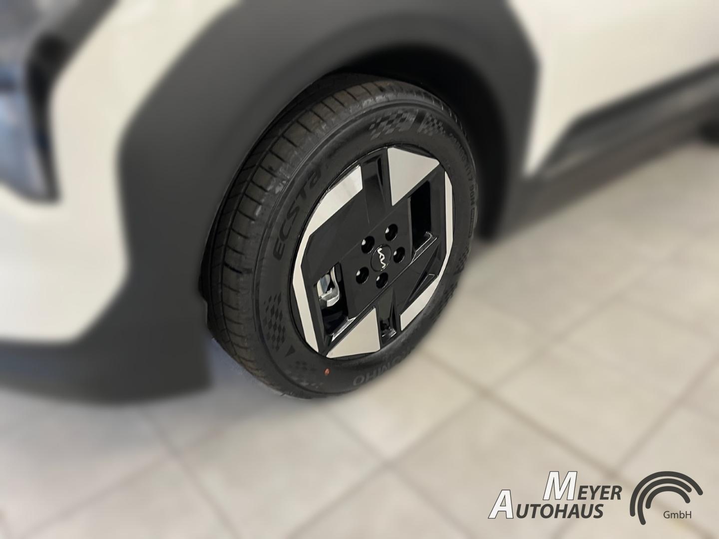 Kia EV3 Earth 58.3 EARTH +Winter-Connect+Business-Pa