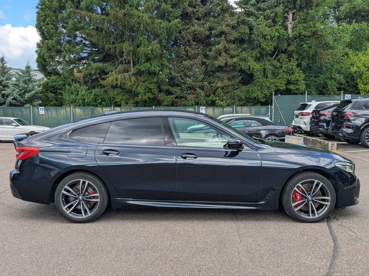 BMW 630d xDr.GT M Sport HUD Standh.PanoD.H/K AHK 19"