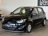 Hyundai i20*FIFA World Cup Edition**erst 46 TKM**Klima* - Hyundai i20: Schwarz
