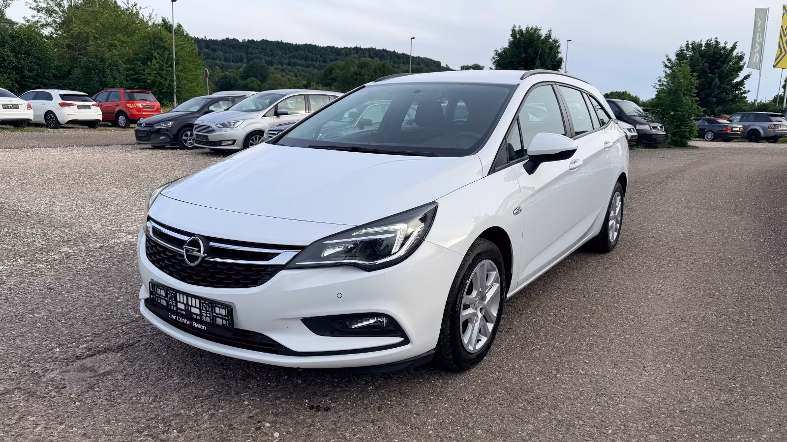 Opel Astra K  Sports Tourer Edition Start/Stop/1Hd/
