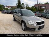 Skoda Yeti Experience Plus Edition 4x4 - Skoda Yeti Experience mit Benzin-Antrieb