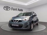 Nissan NISSAN Micra 1.2 visia e6 del 2017 - Nissan Micra: 1.6