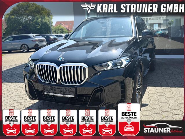 BMW X5 30 d M-Sport xDrive 360 HARMAN/KARDON STANDH.