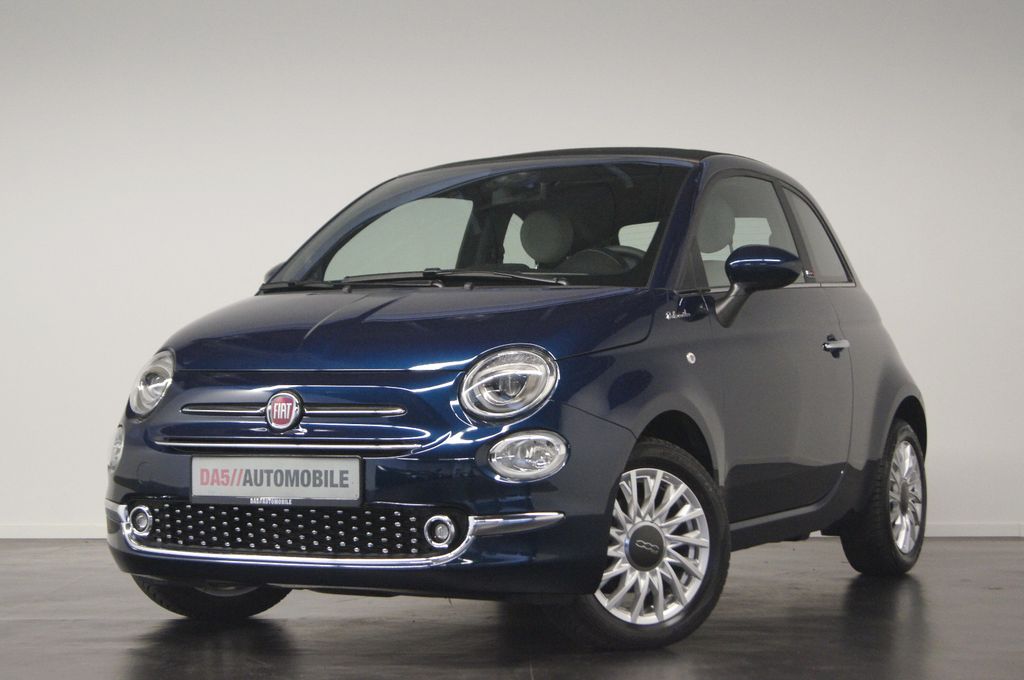 Image of Fiat 500C