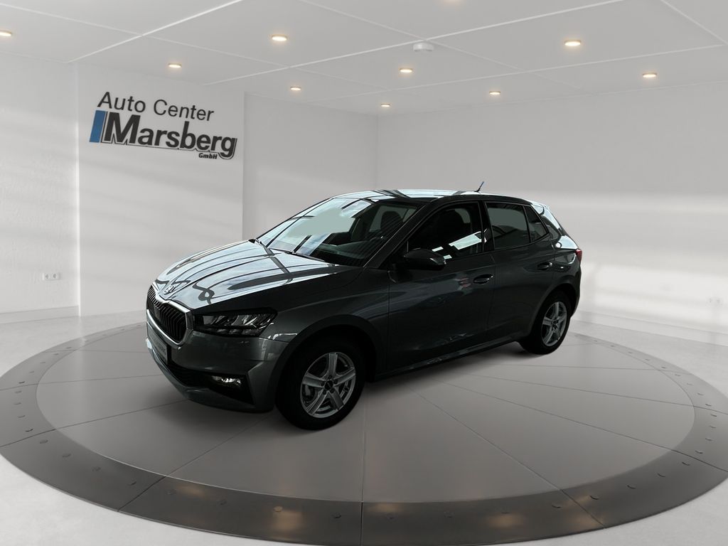 SKODA Fabia 1.0 TSI Selection LM LED Navi PDC SHZ