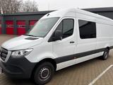 Mercedes-Benz Sprinter Wohnmobil mit hochwertiger Ausbau