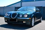 Jaguar S-Type V8 - - Jaguar S-Type mit Benzin-Antrieb