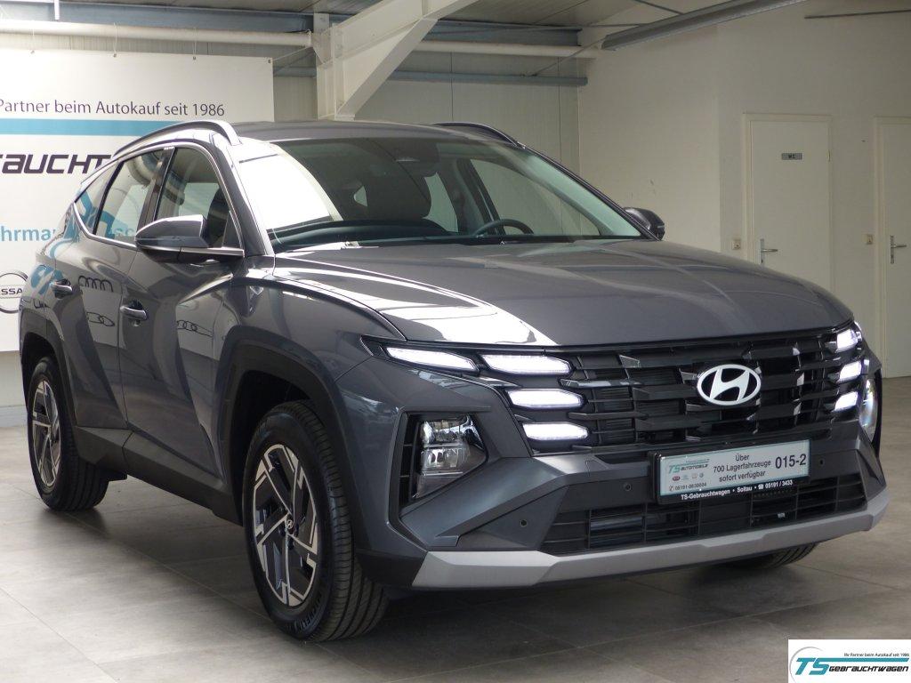 Hyundai Tucson 1,6 T-GDI PHEV Navi+LED+PDC v+h+Shzg+Lkhz