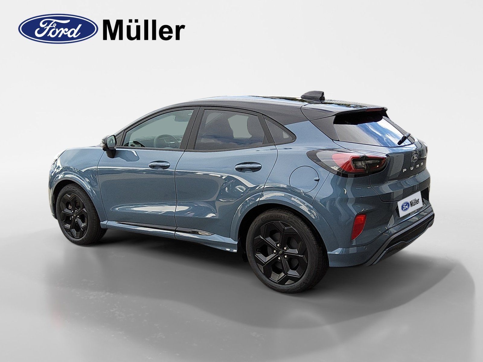 Ford Puma Gen-E BlueCruise Edition 5-Türer 46,8 kWh E imagem 3