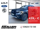 Ford Ranger 2.0l DoKa Wildtrak AWD Techno46 Komfort1 
