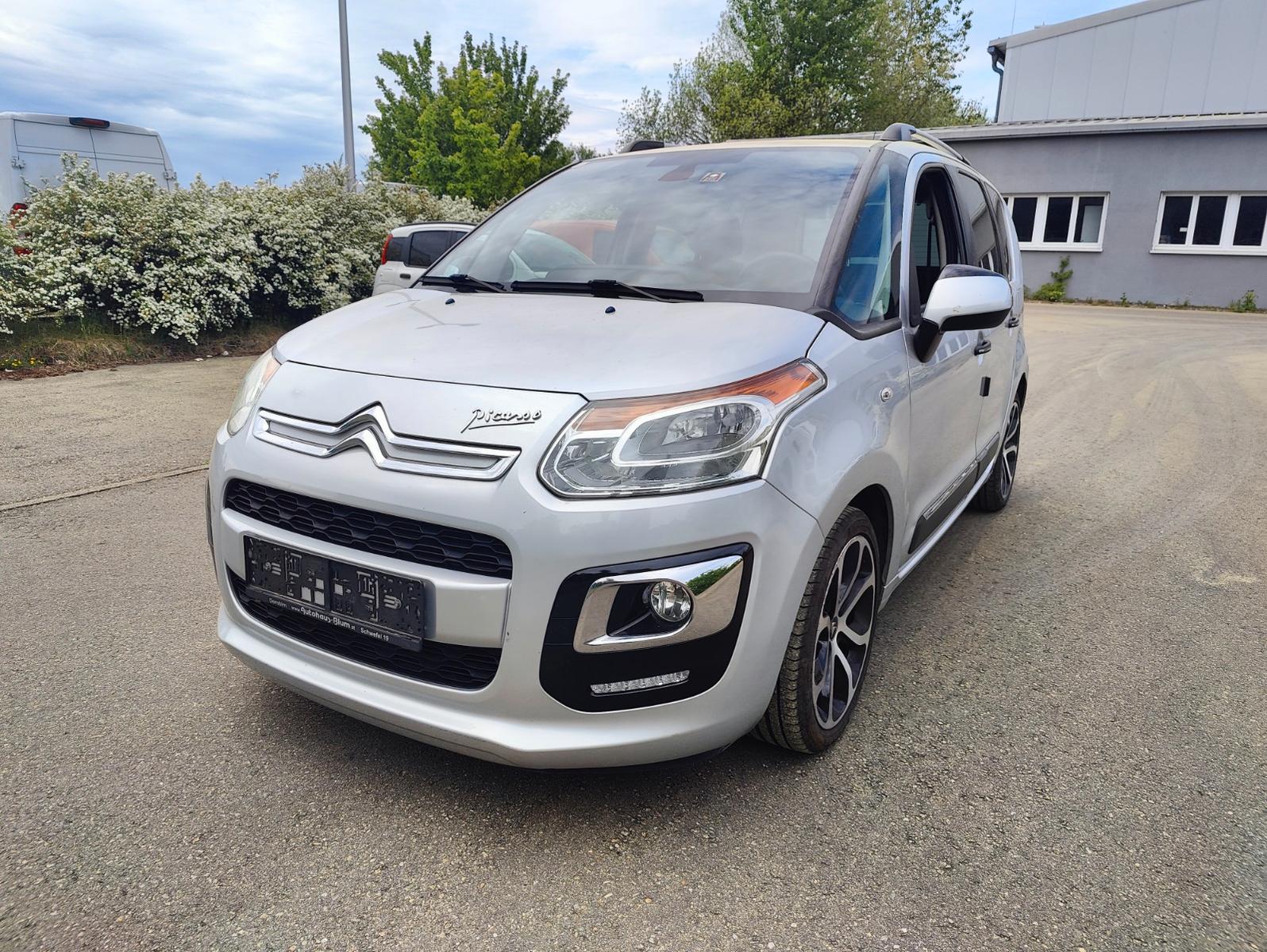 Citroën C3 Picasso Exclusive / AUTOMATIK / 84.000km
