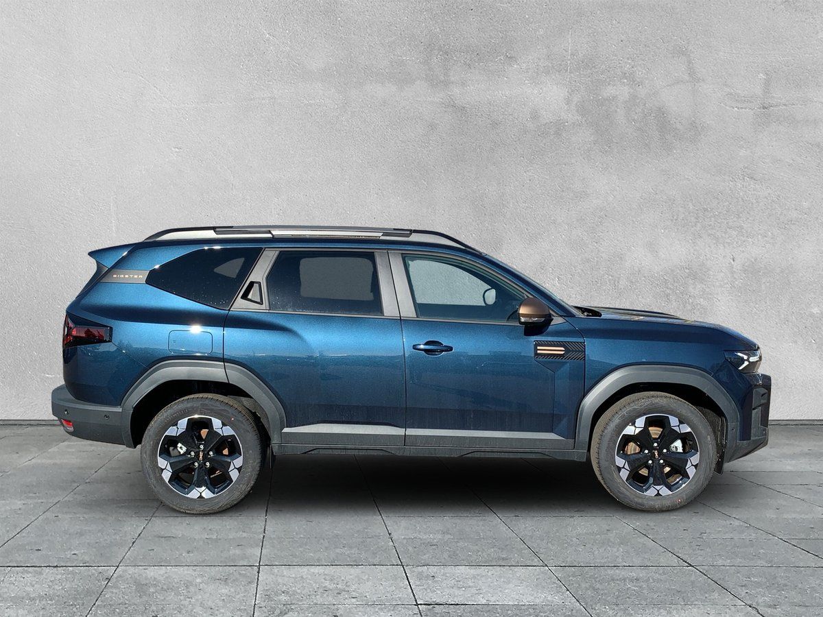 Dacia Bigster - Bild 6