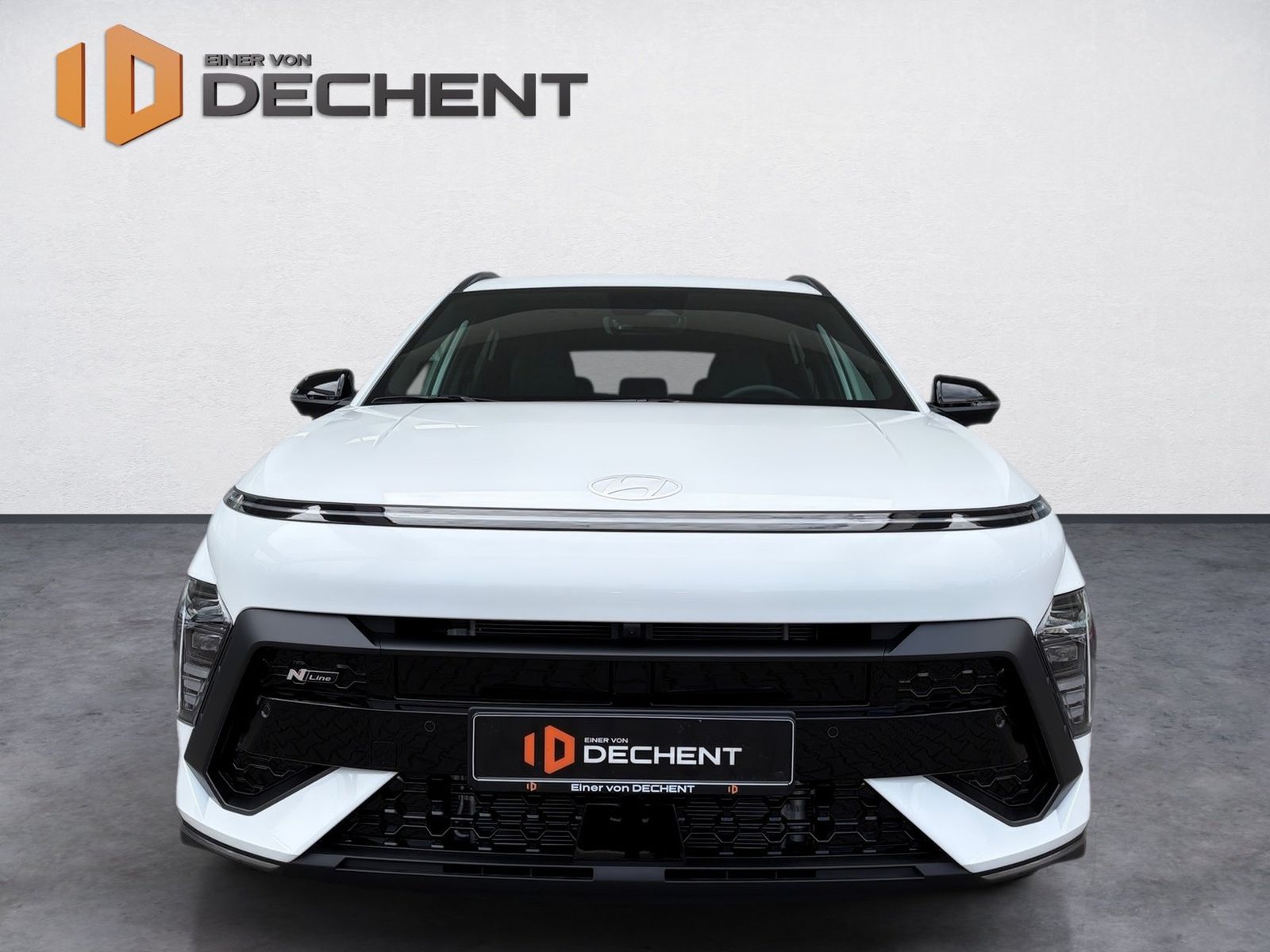 Fahrzeugabbildung Hyundai Kona 1.6 T-GDI N Line X 360,Kamera,LED,Navi,SHZ