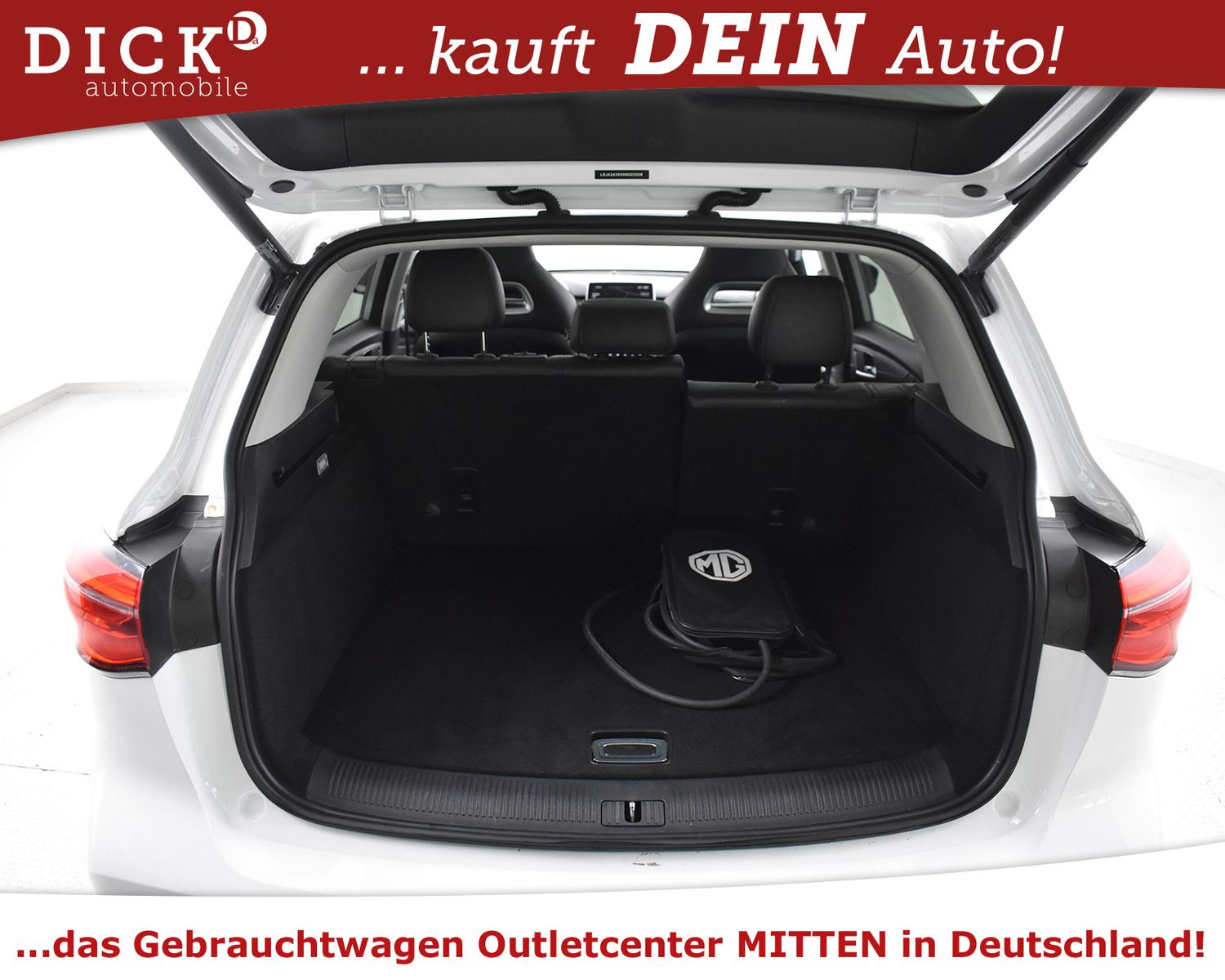 Fahrzeugabbildung MG EHS PHEV 1.5T-GDI Luxury >NAVI+LED+SHZ+ACC+360°