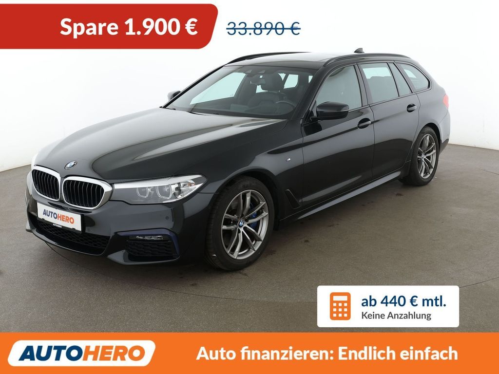 Image of BMW 530
