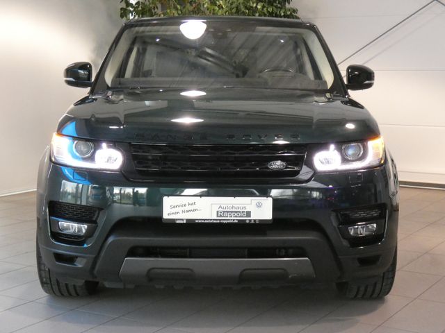 Range Rover Sport 3.0 TDV6 HSE AHK PANO LUFT NAV