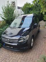Volkswagen Caddy 2.0 TDI Comfortline mit Campingmodul - Kastenwagen