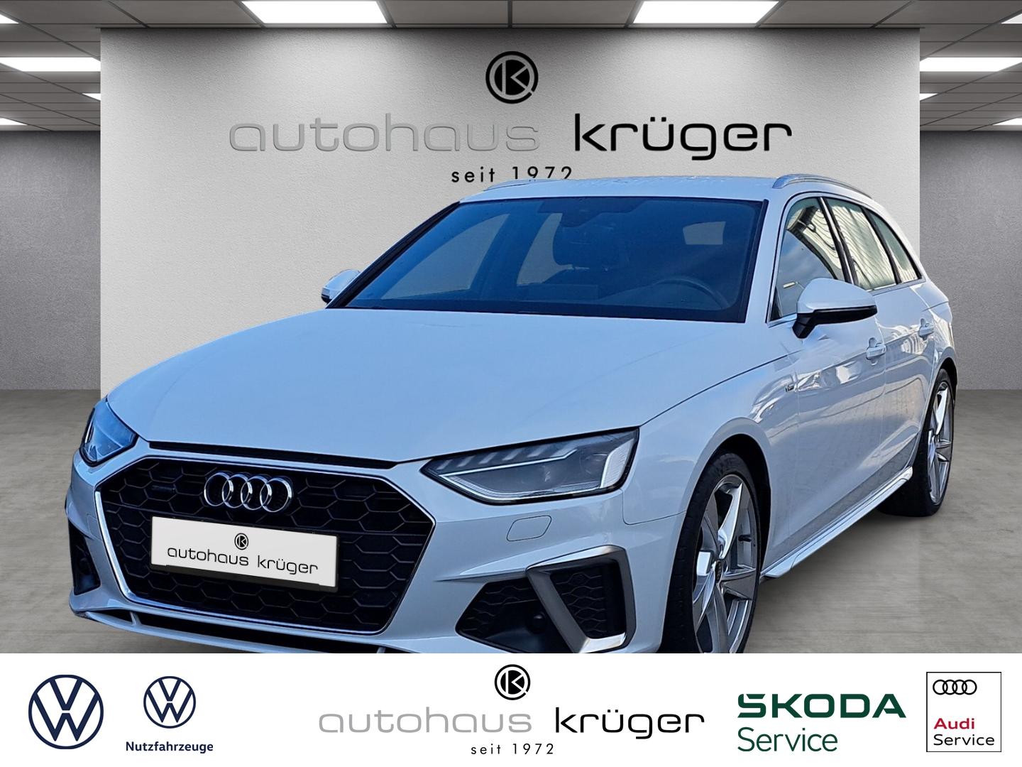 Audi A4 Avant 50 3.0 TDI S tronic line quattro Navi S
