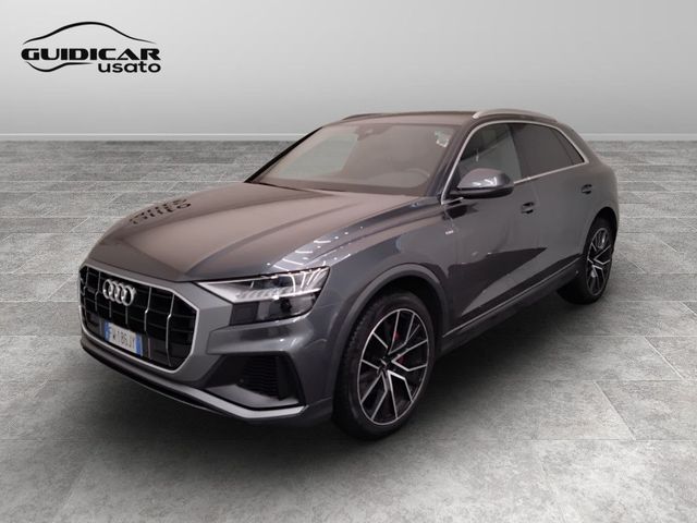 Audi AUDI Q8 I 2018 - Q8 50 3.0 tdi mhev Sport quattr