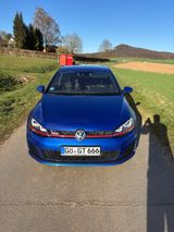 Volkswagen VW Golf 7 GTI Perf. *TÜV&Inspektion Neu*8fach* - Volkswagen Golf: GTI 8v