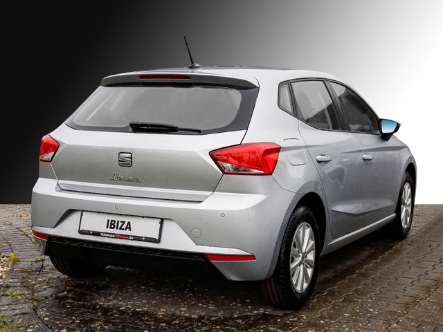 SEAT Ibiza Style 1.0-DAB/Apple Car Play/LED/PDC