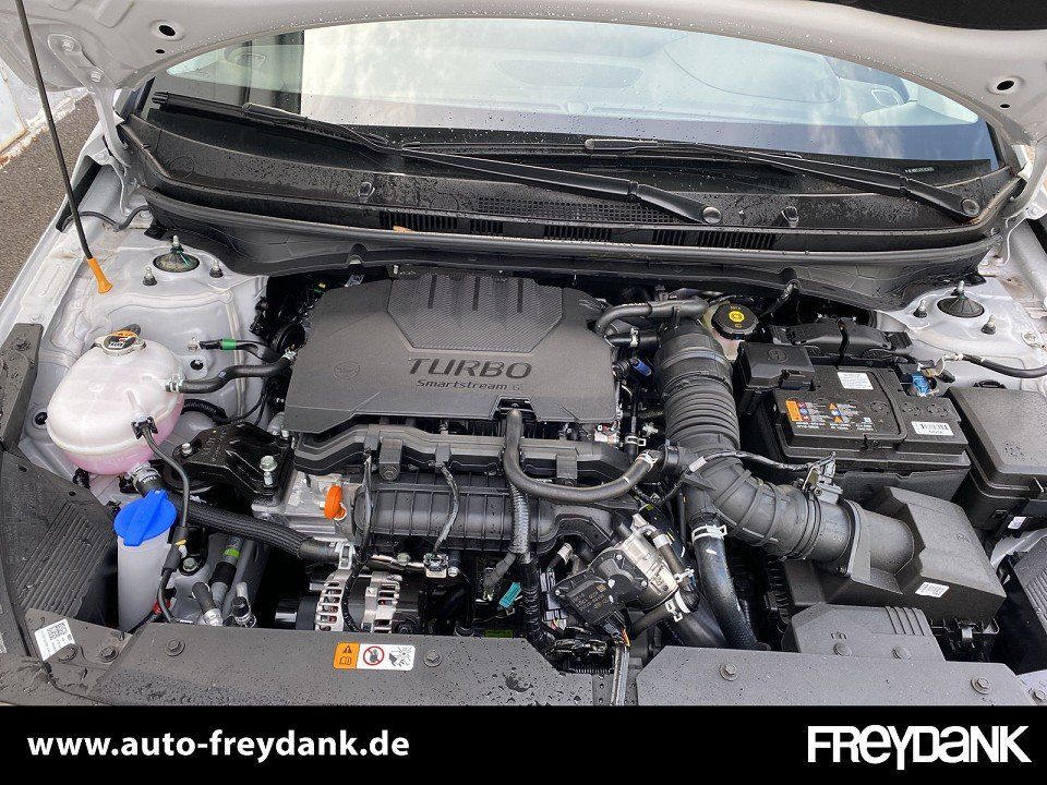 Hyundai i20 – Bild 8