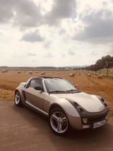 Smart Roadster 60kW - - graue Smart Roadster