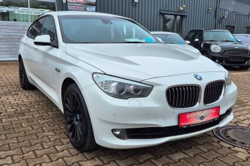 BMW 535 Gran Turismo - 8