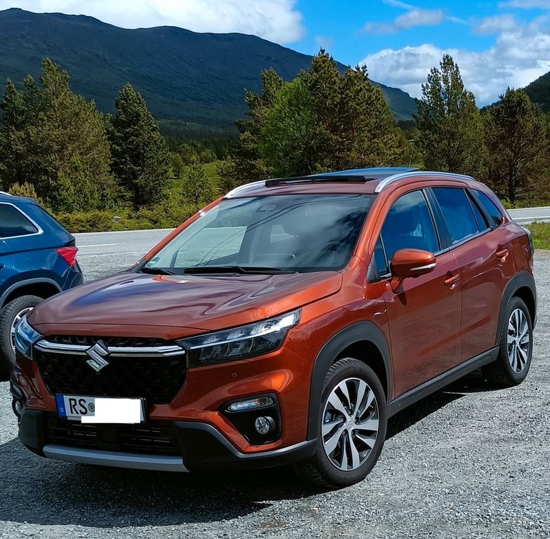 Image of Suzuki (SX4) S-Cross