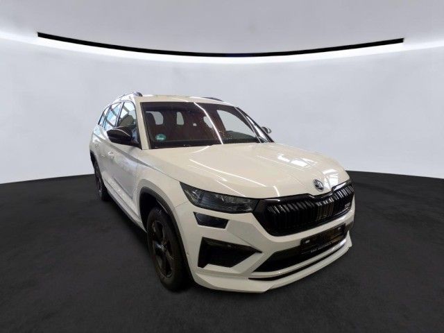 Skoda Kodiaq RS 2.0 TSI DSG 4x4 8fach+AHK+LEDER+elSITZ imagem 2