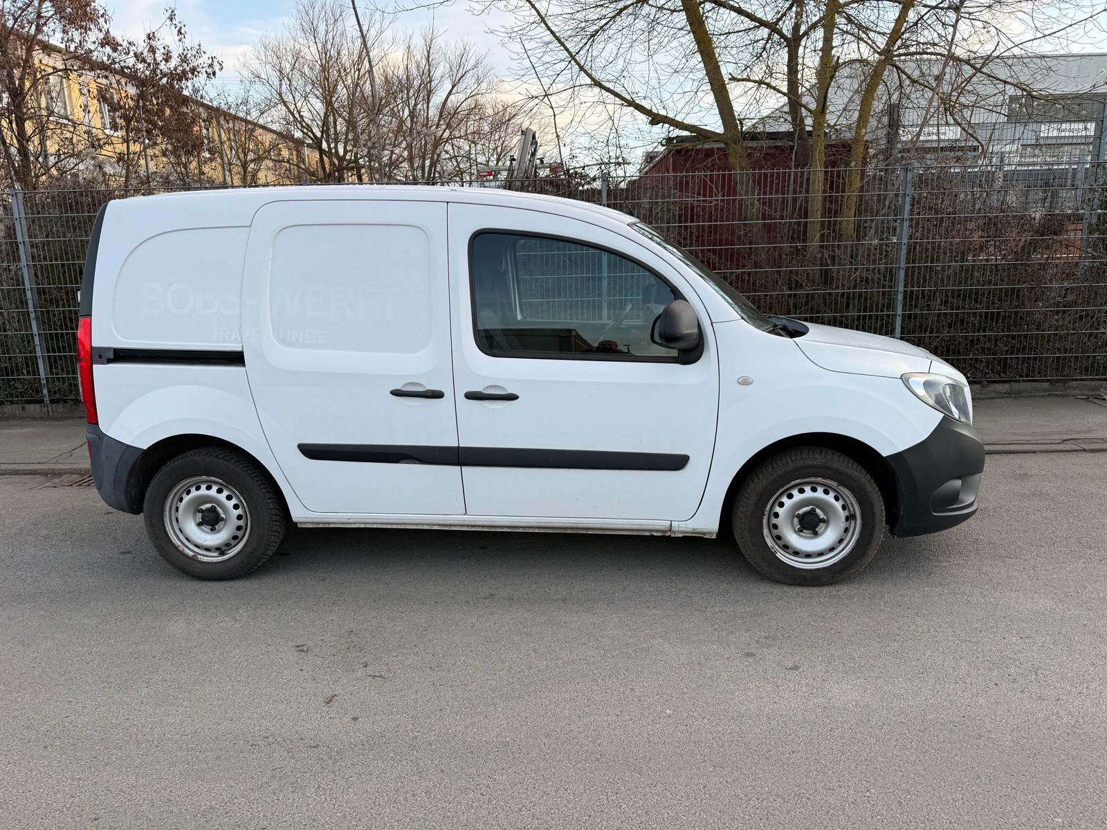 Mercedes-Benz Citan Kasten 108 CDI lang