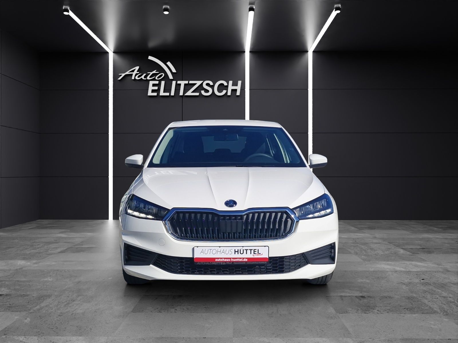 Fahrzeugabbildung SKODA Fabia Active 1.0 LED SH