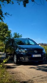 Volkswagen Touran 1.2 TSI Comfortline BlueMotion Tech C... - Volkswagen Touran aus 2011: Bluemotion