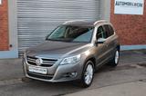 Volkswagen Tiguan 1.4 TSI BlueMotion Team*Xenon*TOP - Volkswagen Tiguan aus 2011