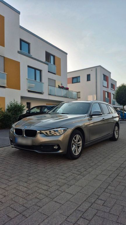 Image of BMW 318