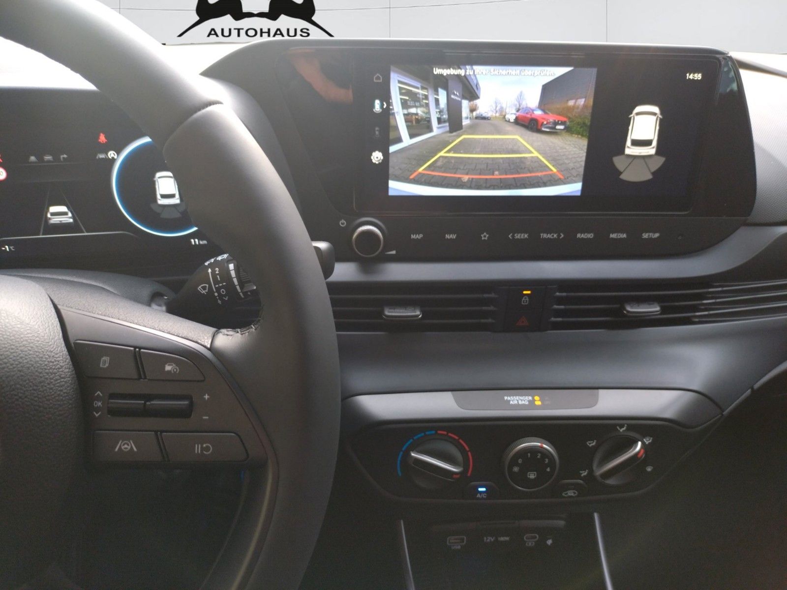 Hyundai i20 - Bild 11