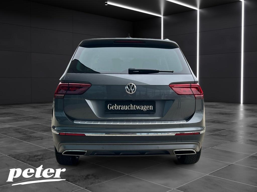 Volkswagen Tiguan 2.0 TSI Highline 4Motion Ambiente+LED+360, миниатюра 4