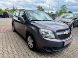 Chevrolet Orlando LS / Gepflegter Zustand / Scheckheft - Chevrolet Orlando LS