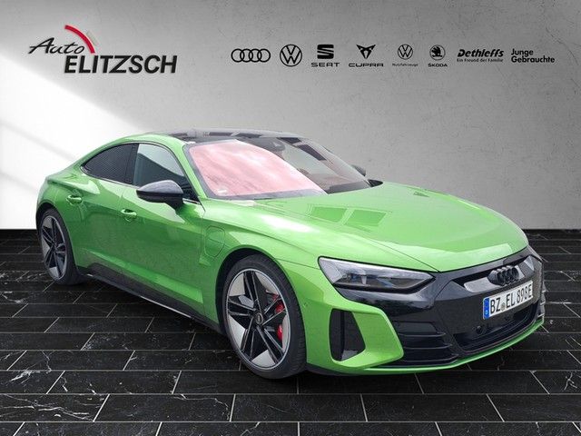 Fahrzeugabbildung Audi e-tron GT RS MATRIX Laser Assitenz Plus Sportsit