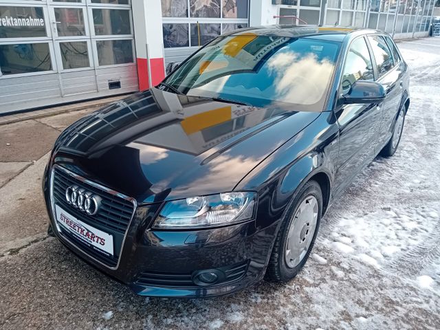 Audi A3 Sportback 1.4 TFSI S line Sportpaket plus AHK