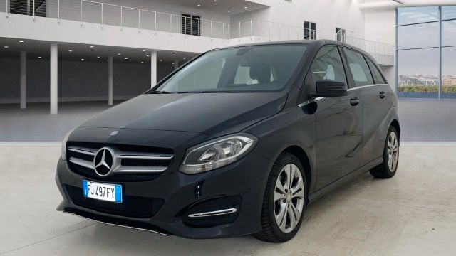 Mercedes-Benz Mercedes-benz B 200 B 200 d Sport