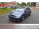Honda Civic SD 1.6 i-DTEC Execut. ACC VZE BiXe RFK PDC - Honda Civic mit Diesel-Antrieb: 1.6