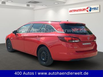 Opel Astra - 6