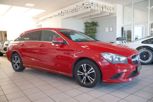 Mercedes-Benz CLA 200d Shooting Brake NAVI, Kamera, Bluetooth